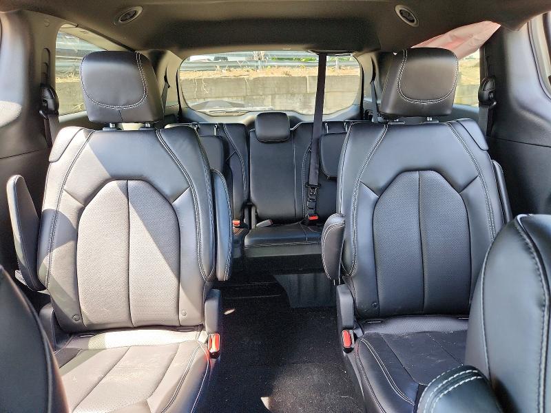 54427136 :رقم المزاد ، 2C4RC1CG9SR614051 vin ، 2025 Chrysler Voyager مزاد بيع