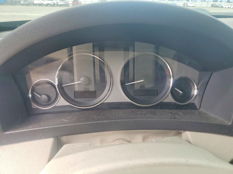 50357176 :رقم المزاد ، 1J8HR58298C116487 vin ، 2008 Jeep Grand Cherokee مزاد بيع