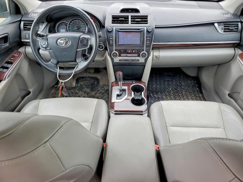 2013 Toyota Camry მანქანა იყიდება აუქციონზე, vin: 4T1BF1FK8DU645771, აუქციონის ნომერი: 50990166