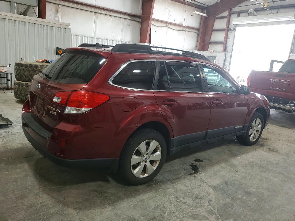 52374436 :رقم المزاد ، 4S4BRBJC4C3271385 vin ، 2012 Subaru Outback مزاد بيع