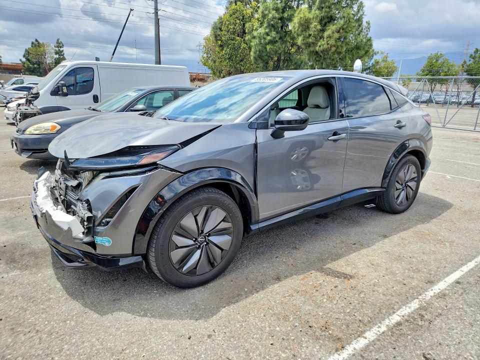 Auction sale of the 2024 Nissan Ariya, vin: JN1BF0BA8RM433569, lot number: 55205906