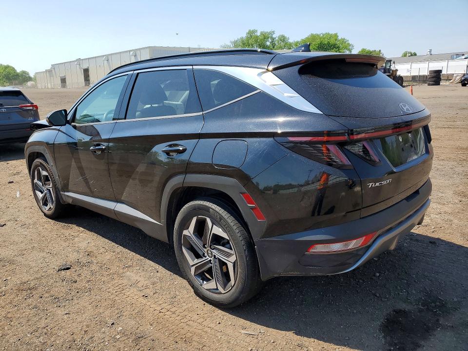 Aukcja sprzedaży 2022 Hyundai Tucson, vin: KM8JECA19NU033962, numer aukcji: 54195556