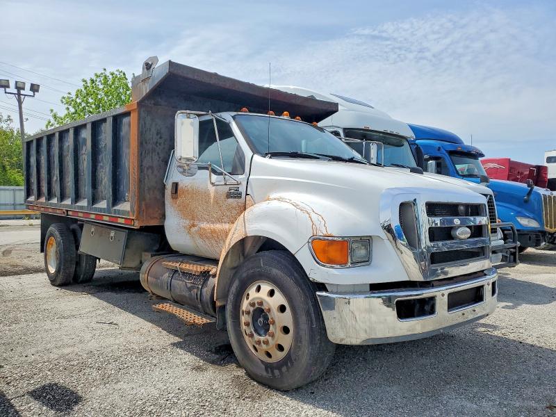 52157716 :رقم المزاد ، 3FRNF65ZX7V405995 vin ، 2007 Ford F650 مزاد بيع