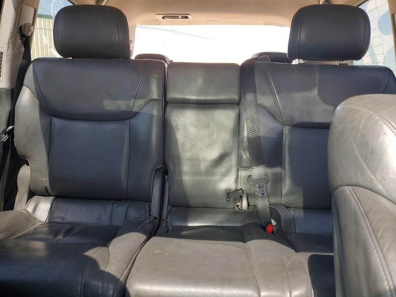 2010 Lexus Lx მანქანა იყიდება აუქციონზე, vin: JTJHY7AX9A4045414, აუქციონის ნომერი: 55437166