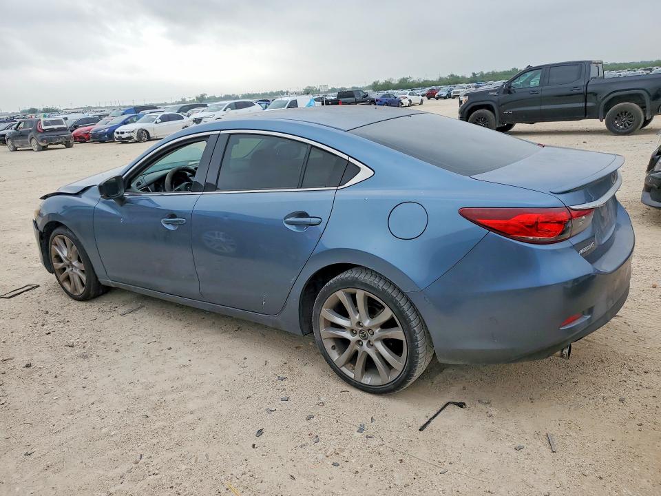 Aukcja sprzedaży 2017 Mazda 6, vin: JM1GL1V5XH1110172, numer aukcji: 52568716