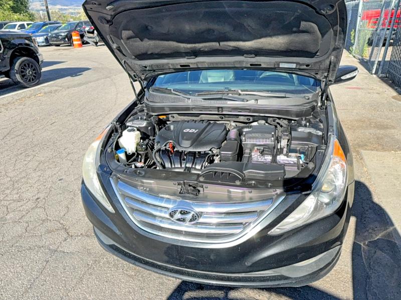 Продажа на аукционе авто 2014 Hyundai Sonata, vin: 5NPEC4AC9EH843119, номер лота: 54539416