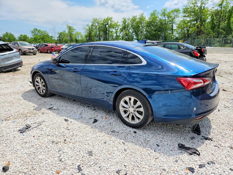 Продаж на аукціоні авто 2019 Chevrolet Malibu, vin: 1G1ZD5ST0KF213989, номер лоту: 53525806