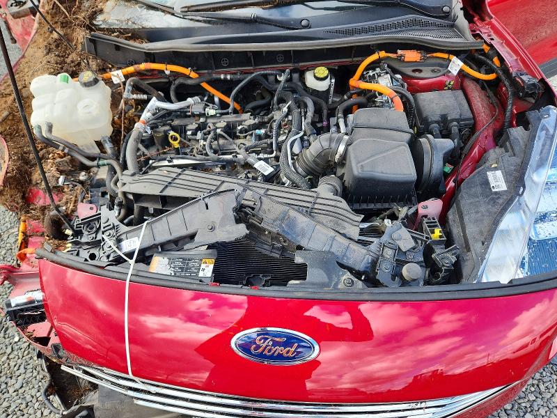 Продажа на аукционе авто 2021 Ford Escape, vin: 1FMCU0LZ8MUA53647, номер лота: 54351546