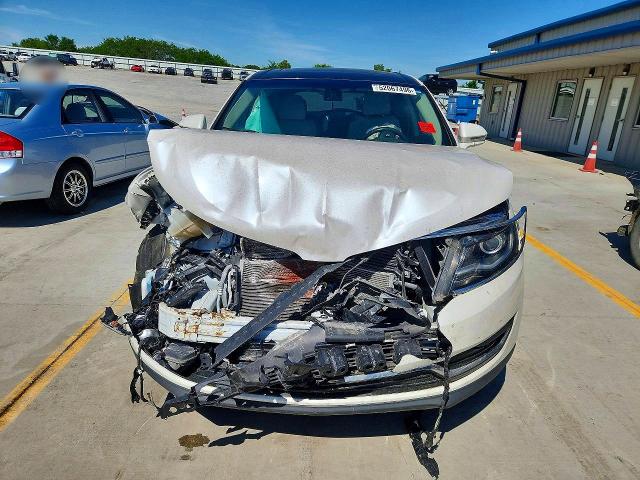 2016 Lincoln Mkx მანქანა იყიდება აუქციონზე, vin: 2LMTJ6LR1GBL40693, აუქციონის ნომერი: 52067496