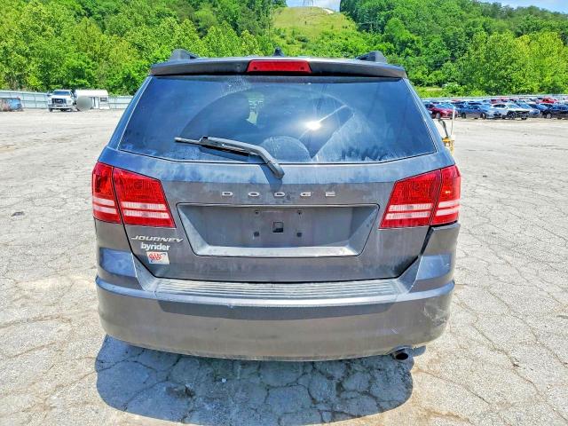 Aukcja sprzedaży 2017 Dodge Journey, vin: 3C4PDCAB9HT538490, numer aukcji: 54835626