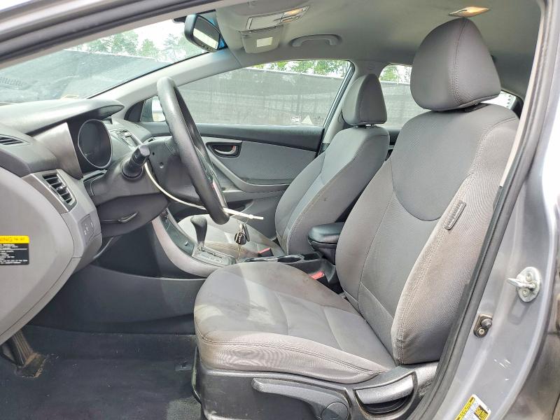 52465786 :رقم المزاد ، KMHDH4AE1DU752506 vin ، 2013 Hyundai Elantra مزاد بيع