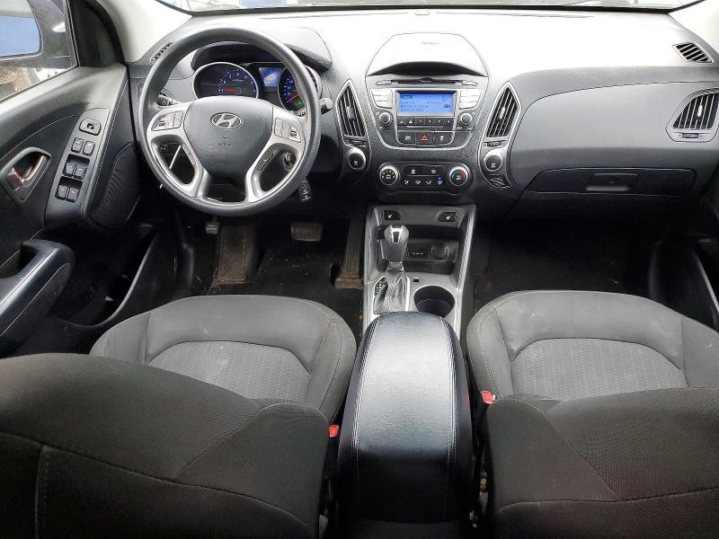 Продажа на аукционе авто 2014 Hyundai Tucson, vin: KM8JT3AFXEU829024, номер лота: 54967066