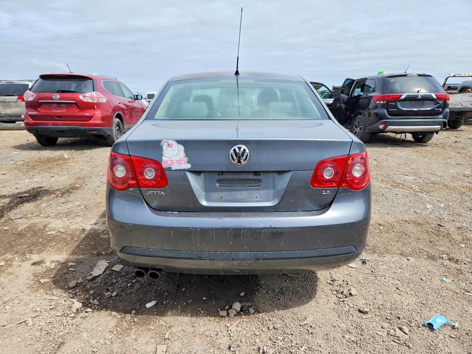 Продажа на аукционе авто 2007 Volkswagen Jetta, vin: 3VWEG71K67M145218, номер лота: 53263946