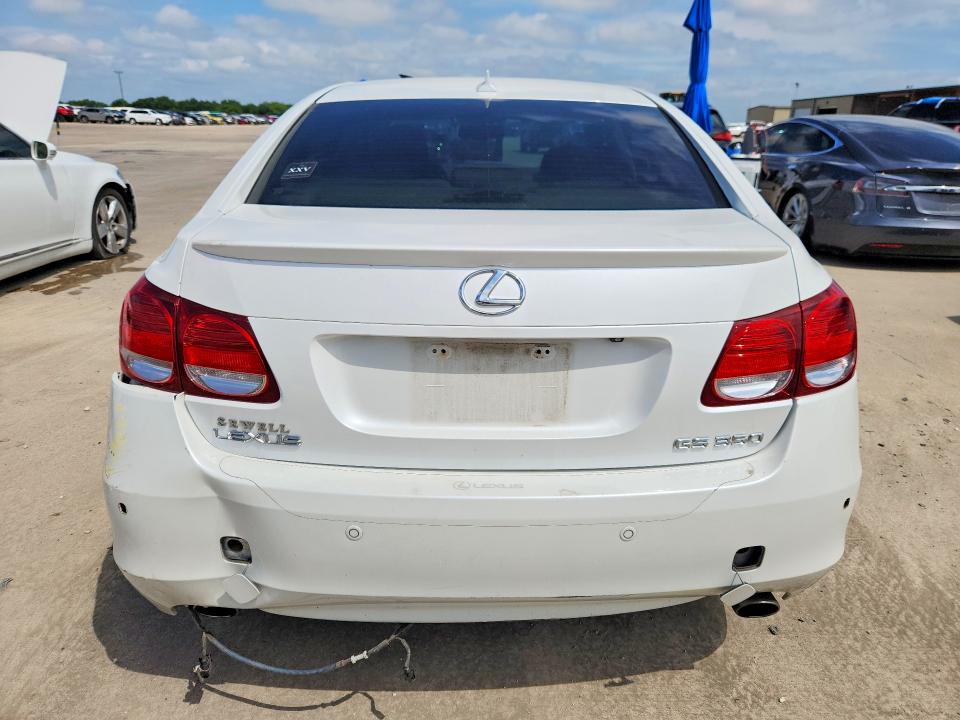 Продажа на аукционе авто 2008 Lexus Gs, vin: JTHBE96S180031260, номер лота: 54710206