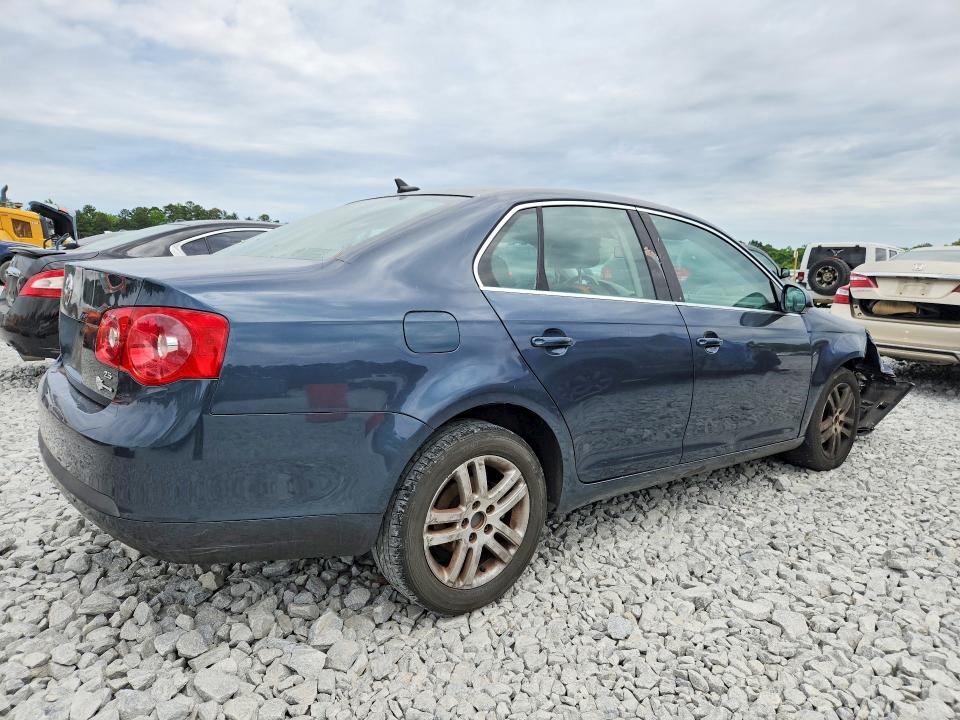 Aukcja sprzedaży 2007 Volkswagen Jetta, vin: 3VWDF71K37M062831, numer aukcji: 52481046