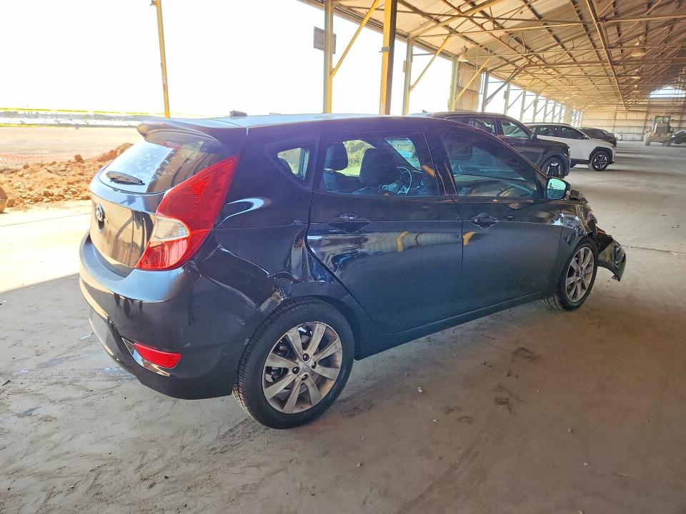 Продажа на аукционе авто 2013 Hyundai Accent, vin: KMHCU5AEXDU077221, номер лота: 52954486