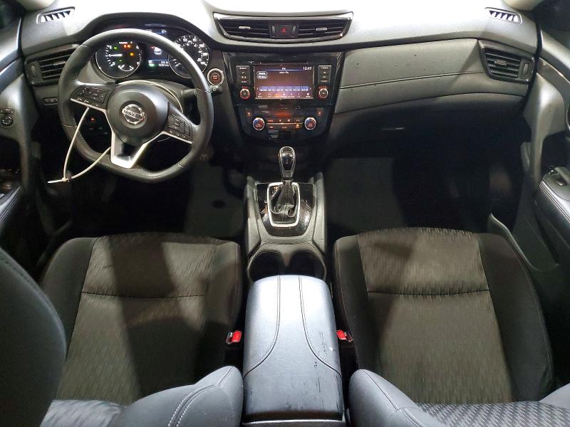 2019 Nissan Rogue მანქანა იყიდება აუქციონზე, vin: KNMAT2MT4KP509983, აუქციონის ნომერი: 54470606