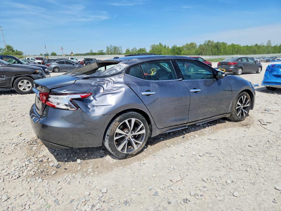 Aukcja sprzedaży 2017 Nissan Maxima, vin: 1N4AA6AP5HC443244, numer aukcji: 53716996