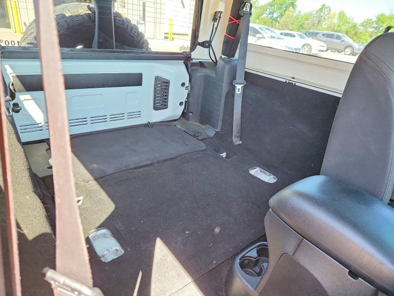Продажа на аукционе авто 2015 Jeep Wrangler, vin: 1C4AJWAG4FL659741, номер лота: 52331356