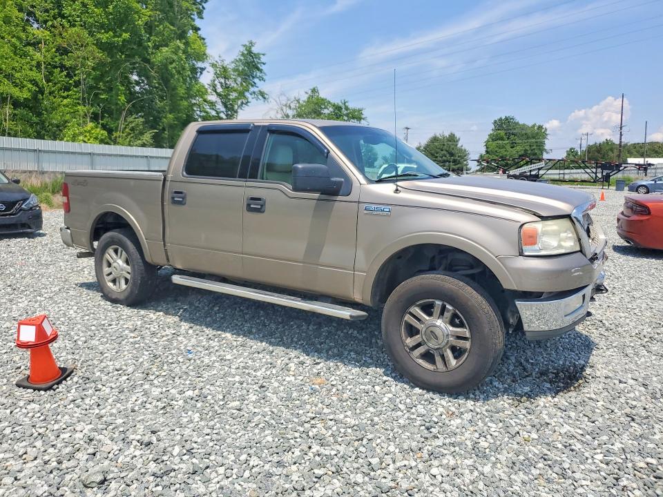 2004 Ford F150 მანქანა იყიდება აუქციონზე, vin: 1FTPW14504KD16890, აუქციონის ნომერი: 54243706
