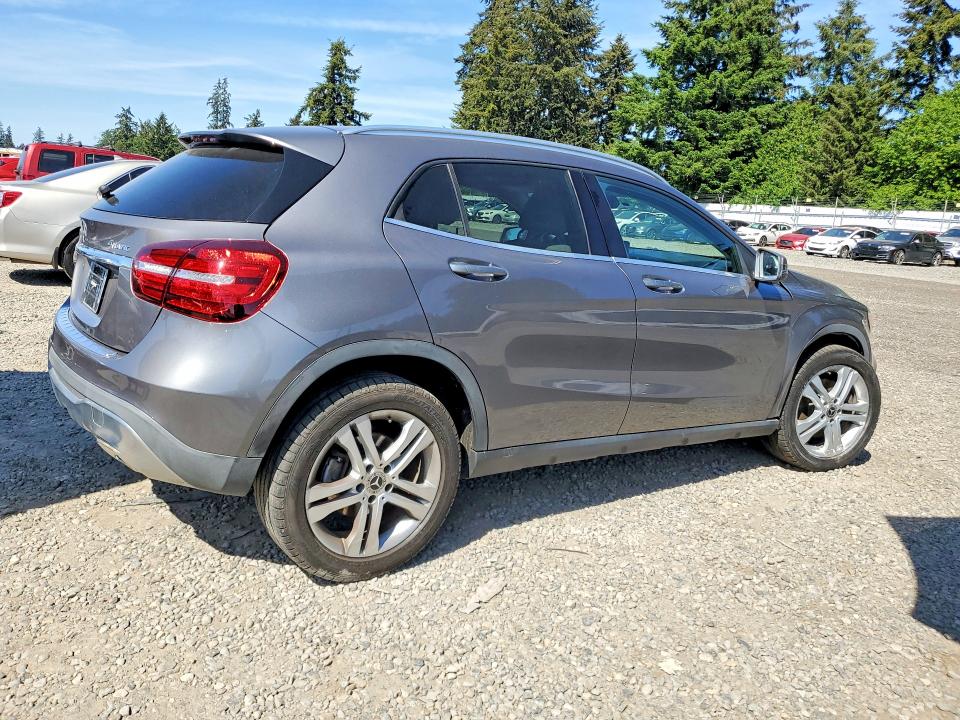 Aukcja sprzedaży 2020 Mercedes-benz Gla, vin: WDCTG4GB5LJ659157, numer aukcji: 54529496