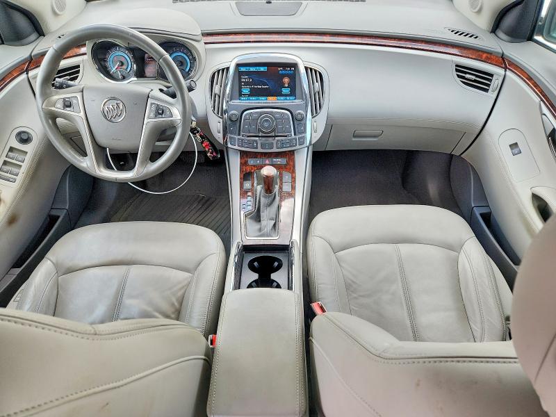 2013 Buick Lacrosse მანქანა იყიდება აუქციონზე, vin: 1G4GC5E32DF231096, აუქციონის ნომერი: 54272636