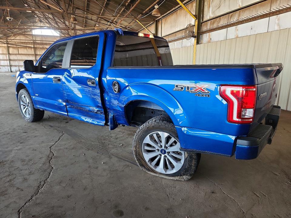 Продаж на аукціоні авто 2017 Ford F150, vin: 1FTEW1EP3HKC06736, номер лоту: 53383926