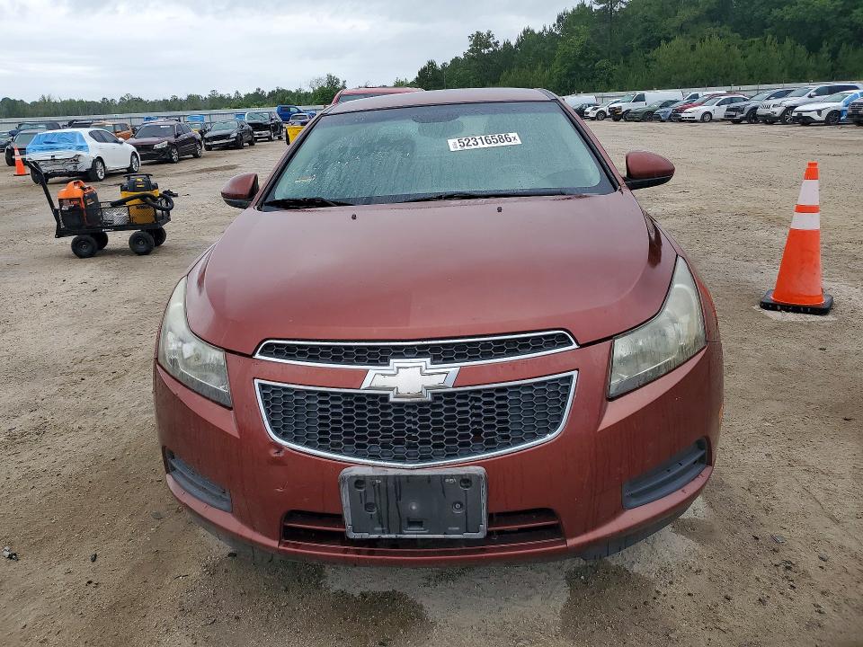 Aukcja sprzedaży 2013 Chevrolet Cruze 4d 1lt, vin: 1G1PC5SB3D7163247, numer aukcji: 52316586