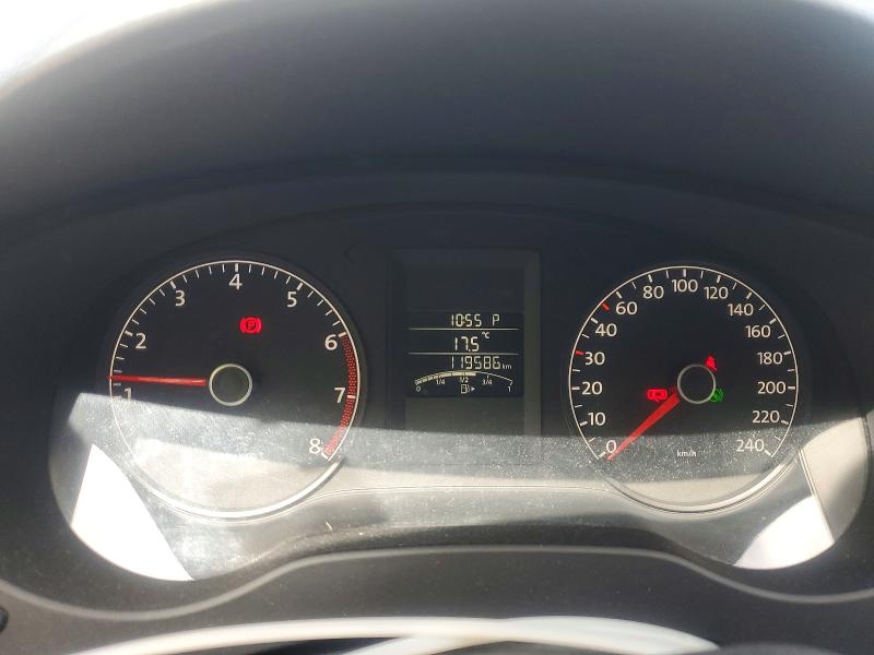 2013 Volkswagen Jetta მანქანა იყიდება აუქციონზე, vin: 3VW2K7AJ2DM451756, აუქციონის ნომერი: 54963196