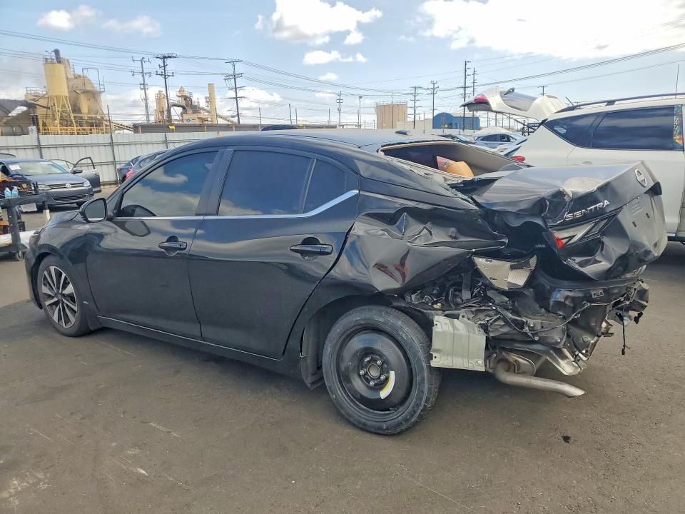 54654826 :رقم المزاد ، 3N1AB8CV3SY397056 vin ، 2025 Nissan Sentra مزاد بيع