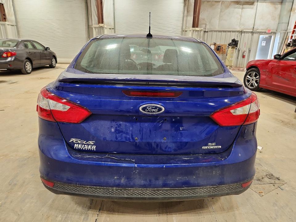 Продаж на аукціоні авто 2014 Ford Focus, vin: 1FADP3F20EL222623, номер лоту: 52670896