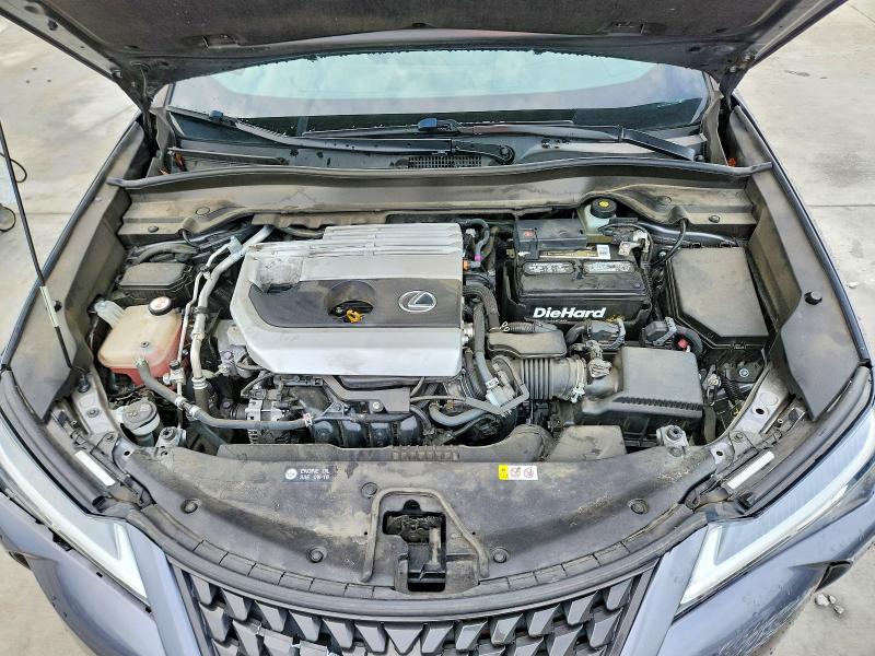 Auction sale of the 2019 Lexus Ux, vin: JTHY3JBH8K2017671, lot number: 55128856
