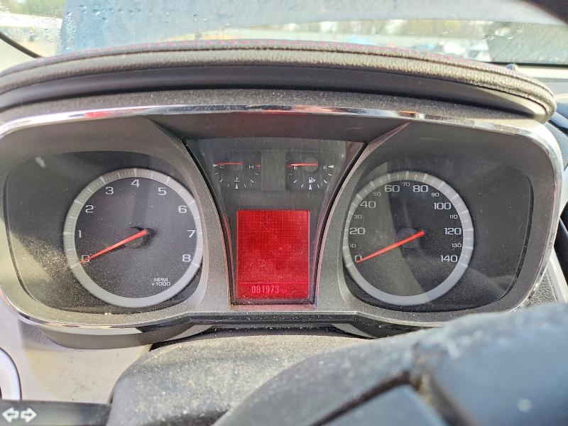52135946 :رقم المزاد ، 2GKALREK8E6292932 vin ، 2014 Gmc Terrain مزاد بيع