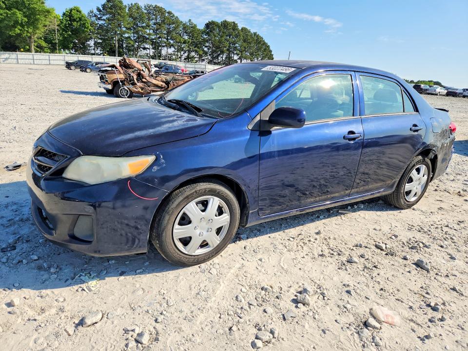 Auction sale of the 2013 Toyota Corolla, vin: 2T1BU4EE9DC031185, lot number: 53077486