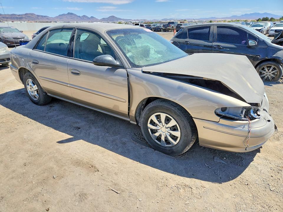 50019626 :رقم المزاد ، 2G4WS52J431184631 vin ، 2003 Buick Century مزاد بيع