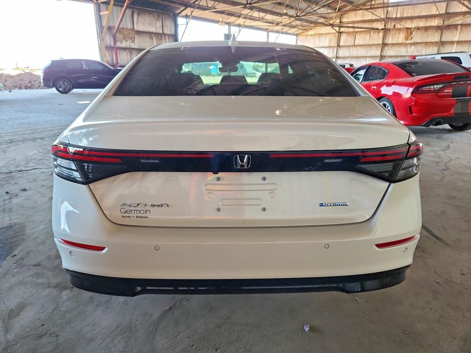 Продаж на аукціоні авто 2025 Honda Accord, vin: 1HGCY2F62SA072345, номер лоту: 52690616