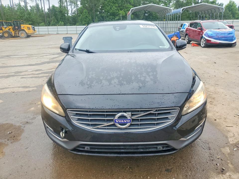 Продаж на аукціоні авто 2017 Volvo S60, vin: LYV402HK6HB151958, номер лоту: 55277776