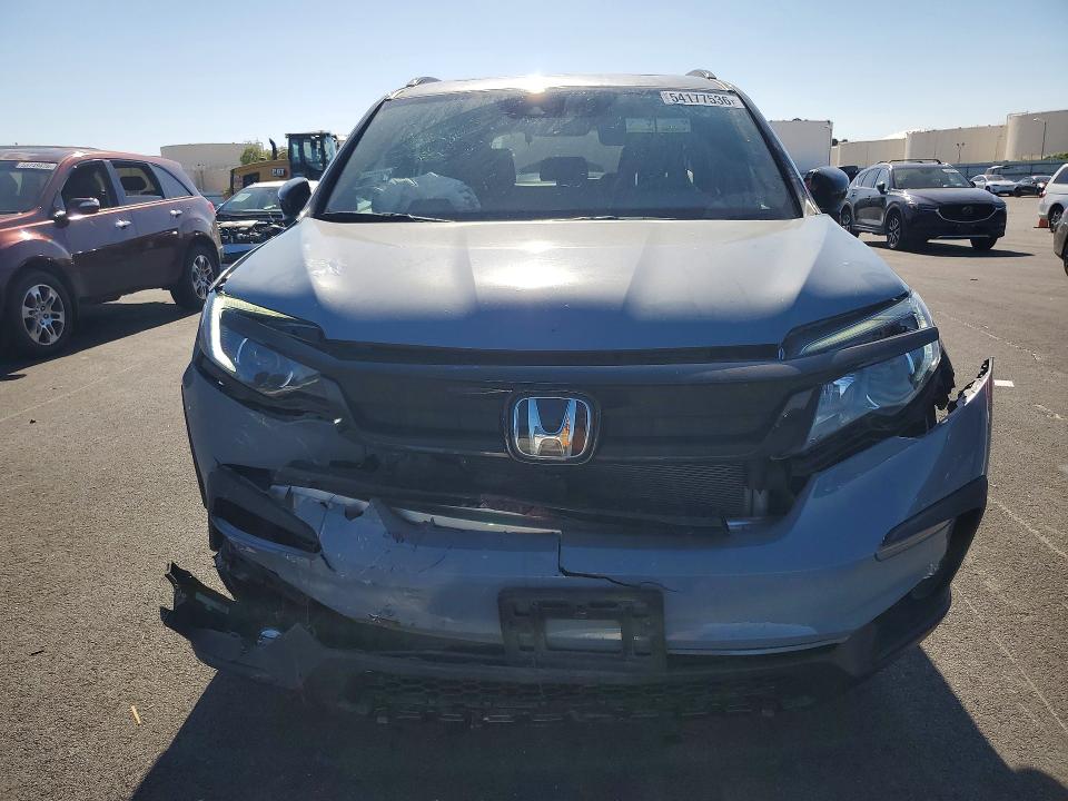Aukcja sprzedaży 2022 Honda Pilot, vin: 5FNYF6H85NB084517, numer aukcji: 54177536