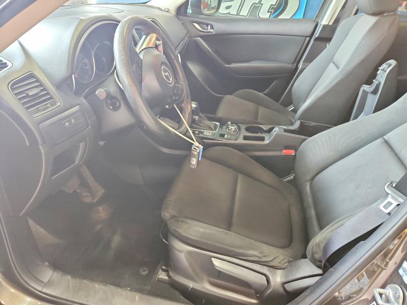 Aukcja sprzedaży 2016 Mazda Cx-5, vin: JM3KE4BY7G0847815, numer aukcji: 52223696