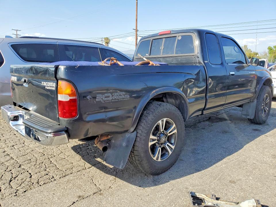 52139066 :رقم المزاد ، 4TASM92N0XZ455264 vin ، 1999 Toyota Tacoma مزاد بيع
