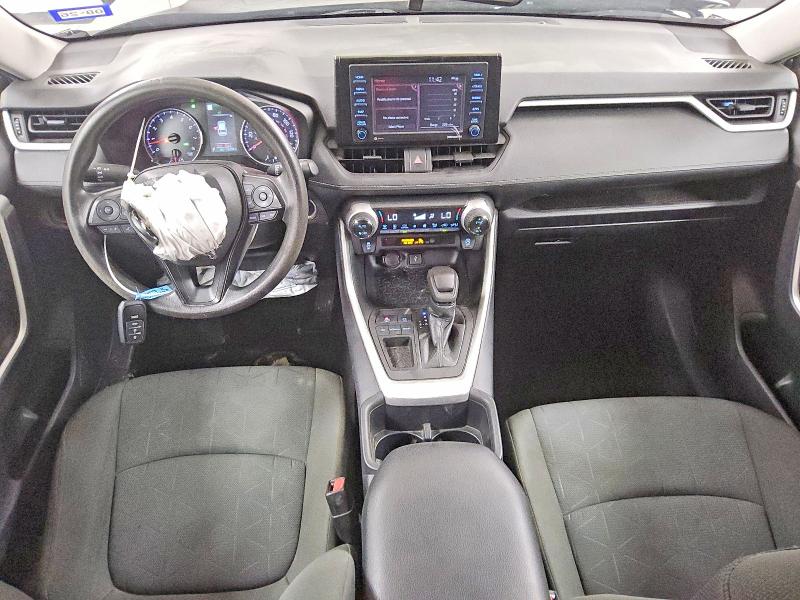 Продаж на аукціоні авто 2022 Toyota Rav4, vin: 2T3W1RFV0NW194093, номер лоту: 53635356