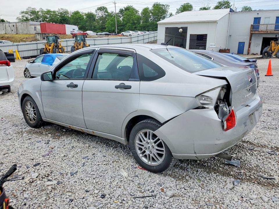 Aukcja sprzedaży 2009 Ford Focus, vin: 1FAHP35N59W231531, numer aukcji: 53810956