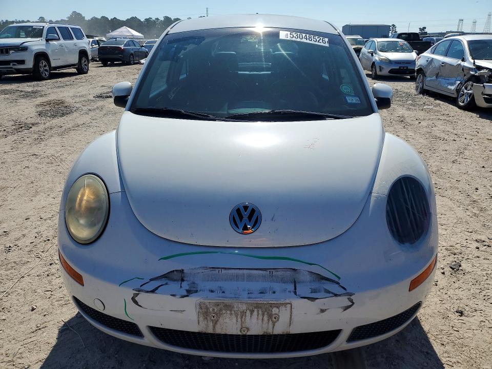 Aukcja sprzedaży 2010 Volkswagen New Beetle, vin: 3VWPW3AG5AM028835, numer aukcji: 53048526