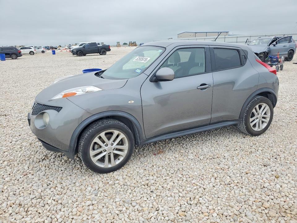 Aukcja sprzedaży 2014 Nissan Juke, vin: JN8AF5MRXET357334, numer aukcji: 52585076