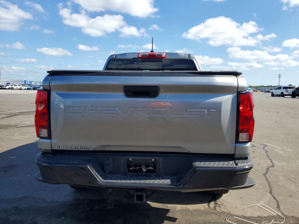 Aukcja sprzedaży 2023 Chevrolet Colorado, vin: 1GCPSBEK6P1232539, numer aukcji: 53529946
