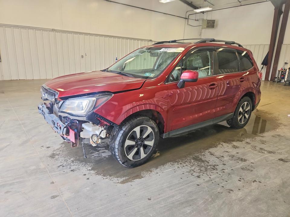Aukcja sprzedaży 2018 Subaru Forester, vin: JF2SJARC0JH470932, numer aukcji: 54658926