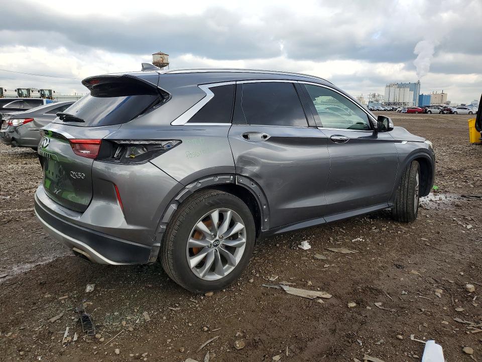 2019 Infiniti Qx50 მანქანა იყიდება აუქციონზე, vin: 3PCAJ5M31KF130036, აუქციონის ნომერი: 51440716