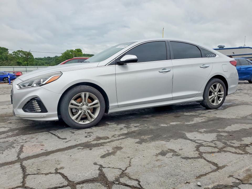 Продажа на аукционе авто 2019 Hyundai Sonata, vin: 5NPE34AF5KH788027, номер лота: 51689796