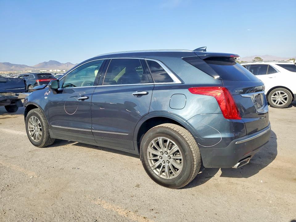 53398496 :رقم المزاد ، 1GYKNCRS8KZ140466 vin ، 2019 Cadillac Xt5 مزاد بيع