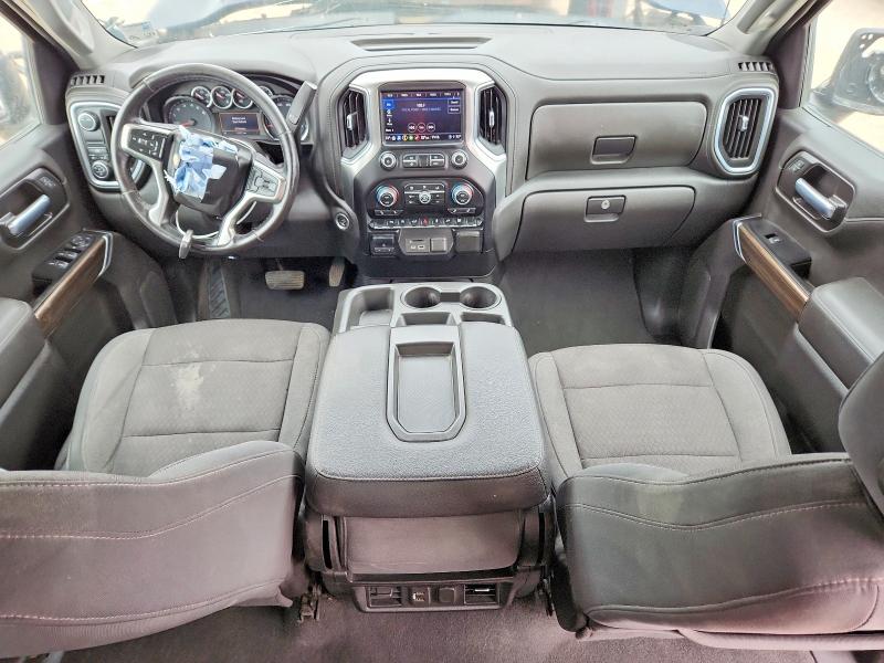 Продаж на аукціоні авто 2022 Chevrolet Silverado Ltd, vin: 3GCPWCET4NG115995, номер лоту: 52839886